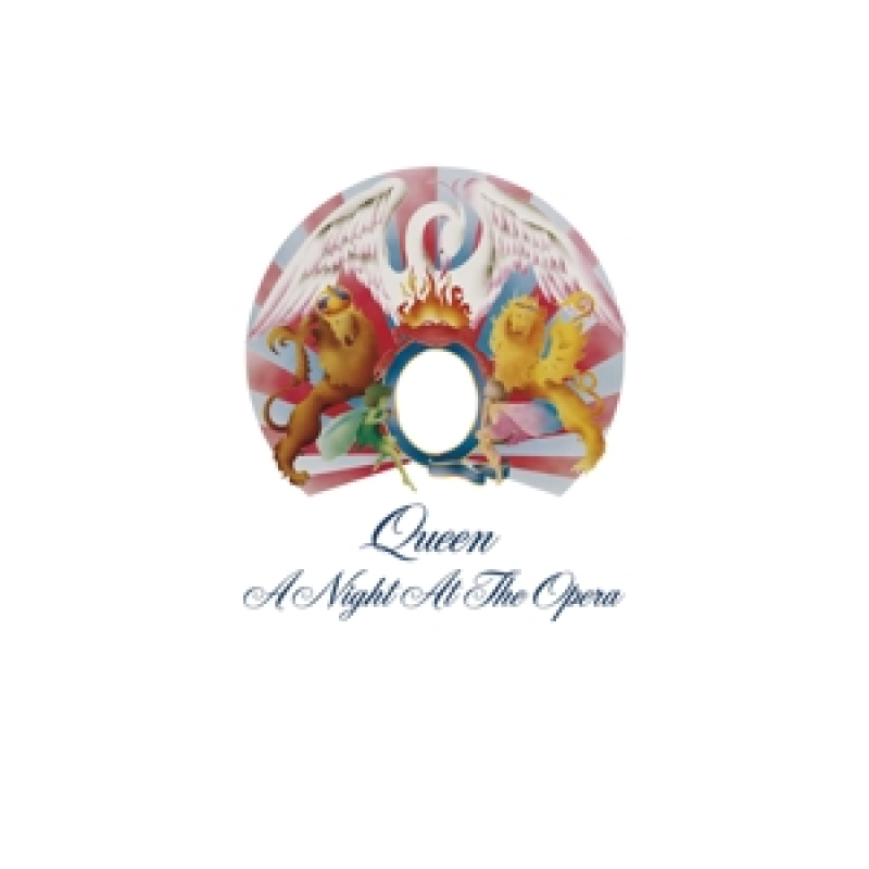 Queen - A Night At the Opera 180gr./Halfspeed Remastered